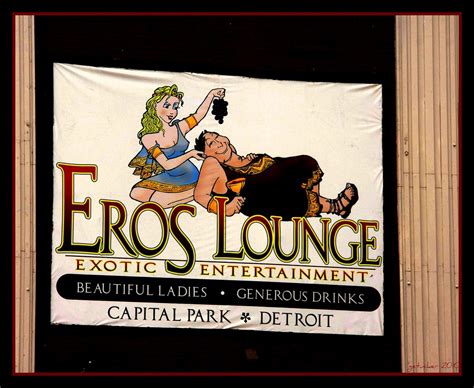 Taverns Bar & Grills Bars. . Eros detroit